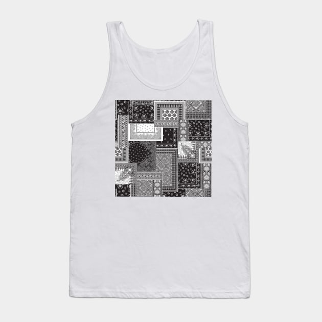 Digital painting Tank Top by Copypapper 
